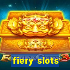 fiery slots
